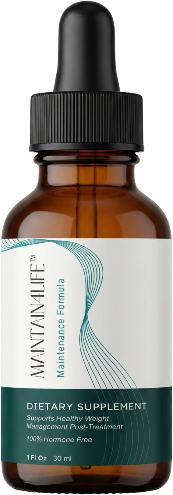 Bottle of Maintain4Life drops